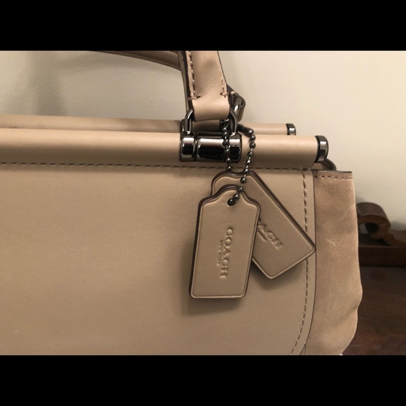 Coach bag - Picture 3 of 8